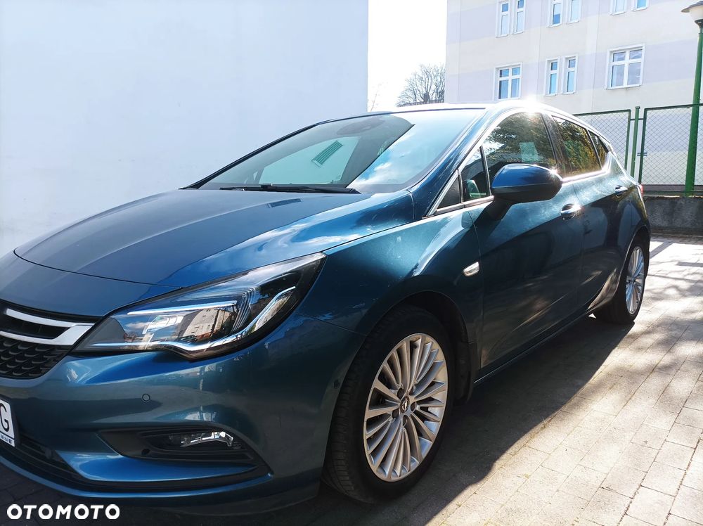 Opel Astra 1.4 T Elite - 3