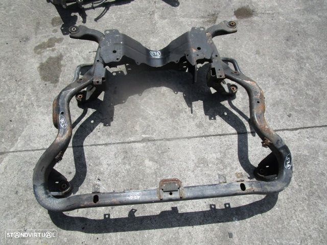 Charriot CHA537 ROVER 75 1999 2.0 D Frente - 2