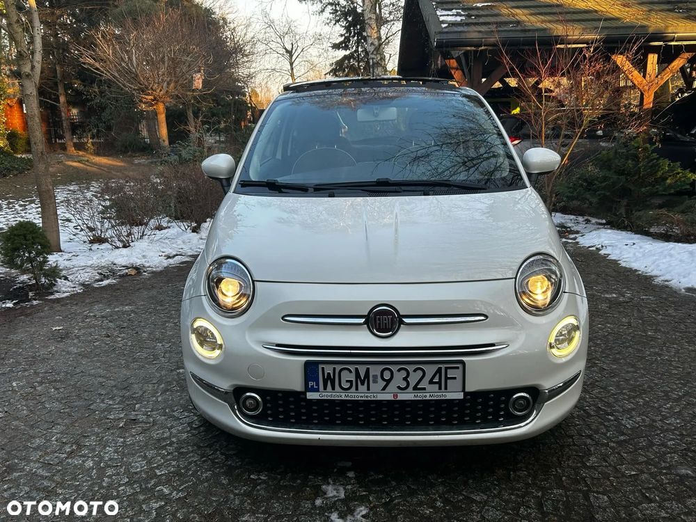 Fiat 500 1.2 Start&Stopp Lounge - 11