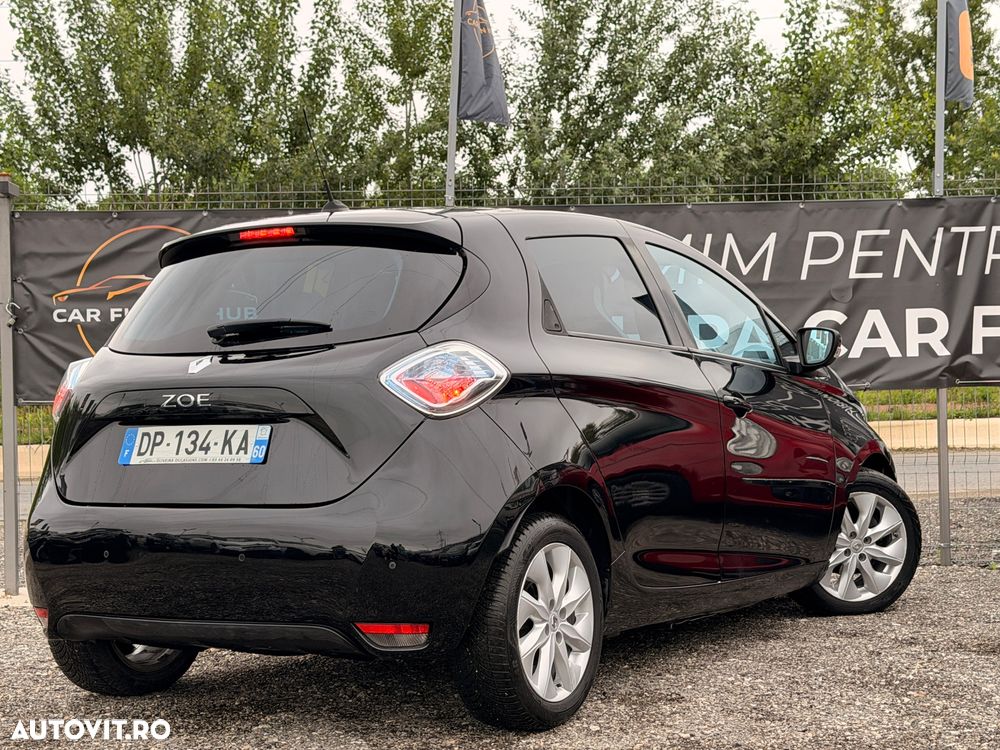 Renault ZOE (mit Batterie) 22 kwh Intens - 2
