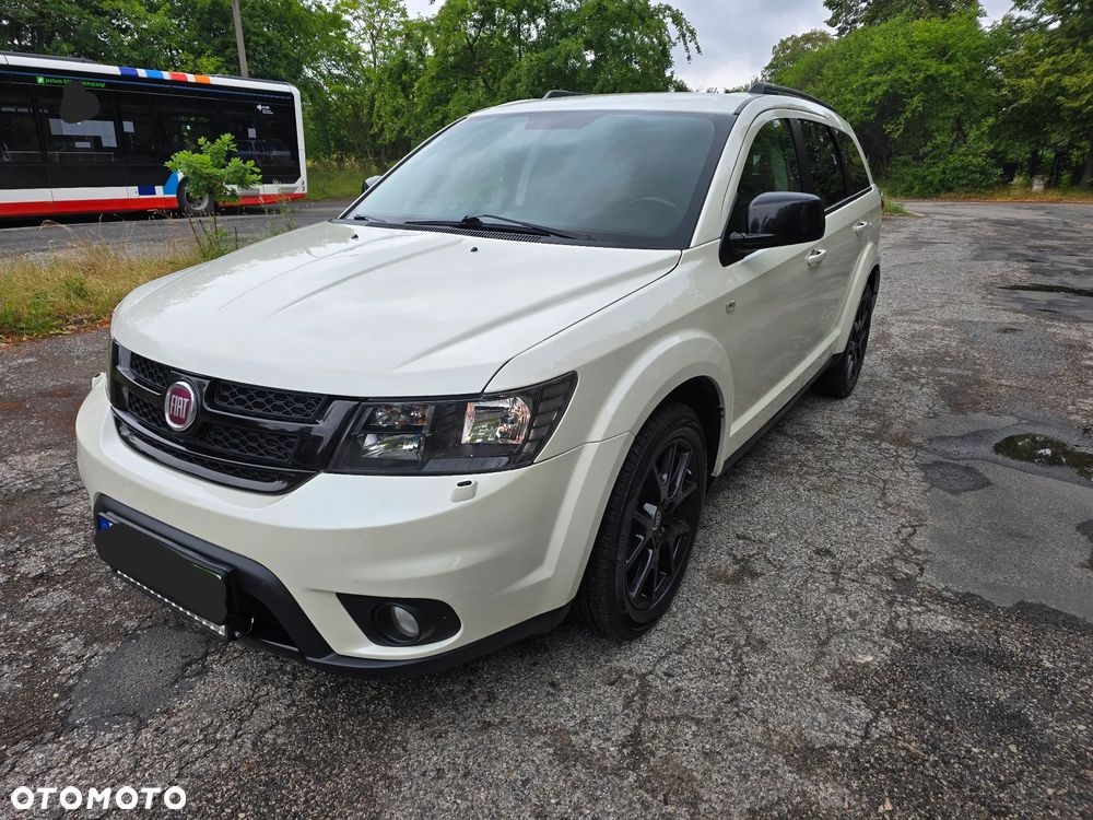 Fiat Freemont 2.0 Multijet Black Code AWD - 15