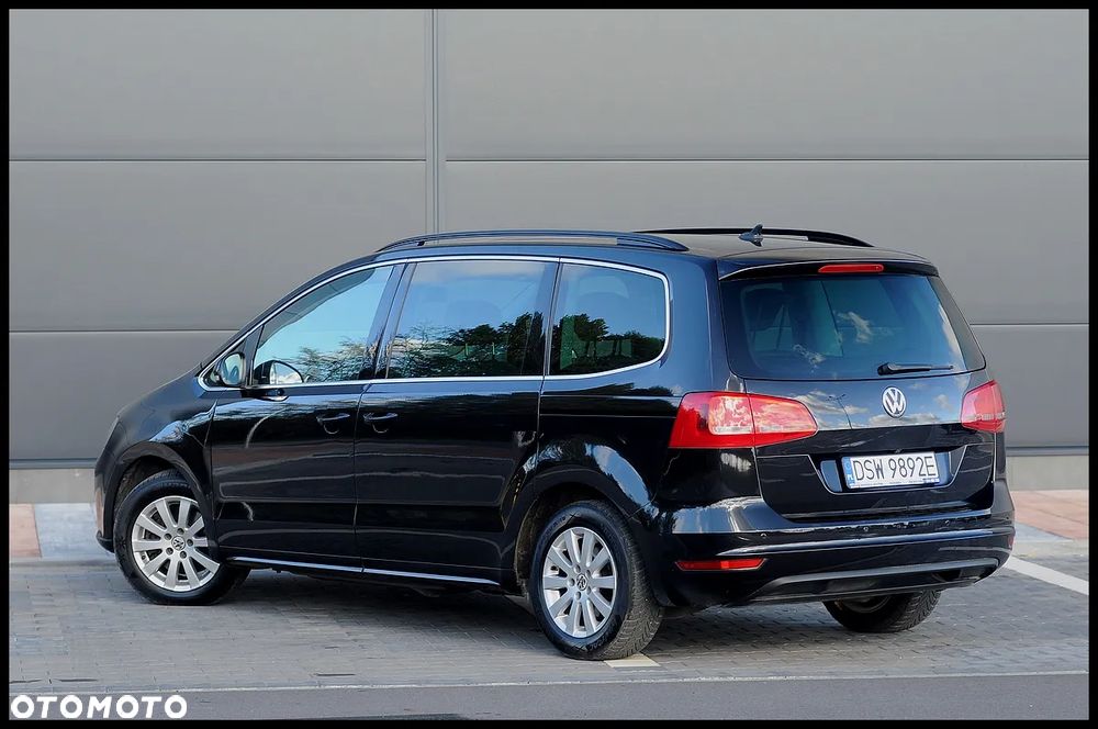 Volkswagen Sharan 2.0 TDI Highline DSG - 23