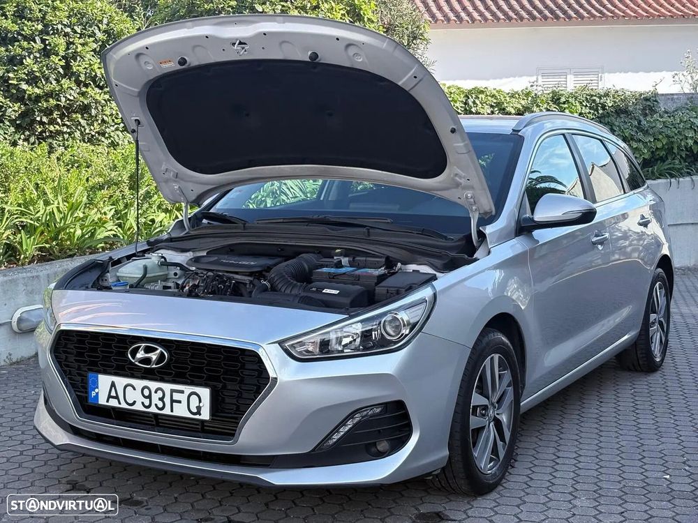 Hyundai i30 SW 1.0 T-GDi Comfort - 16