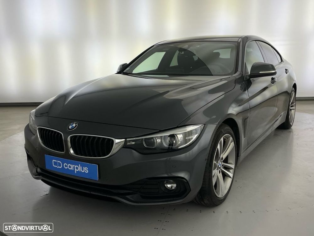 BMW 420 Gran Coupé d Pack Desportivo M Auto - 21