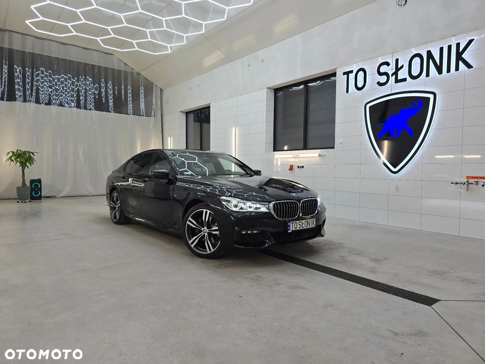 BMW Seria 7 730d xDrive - 2