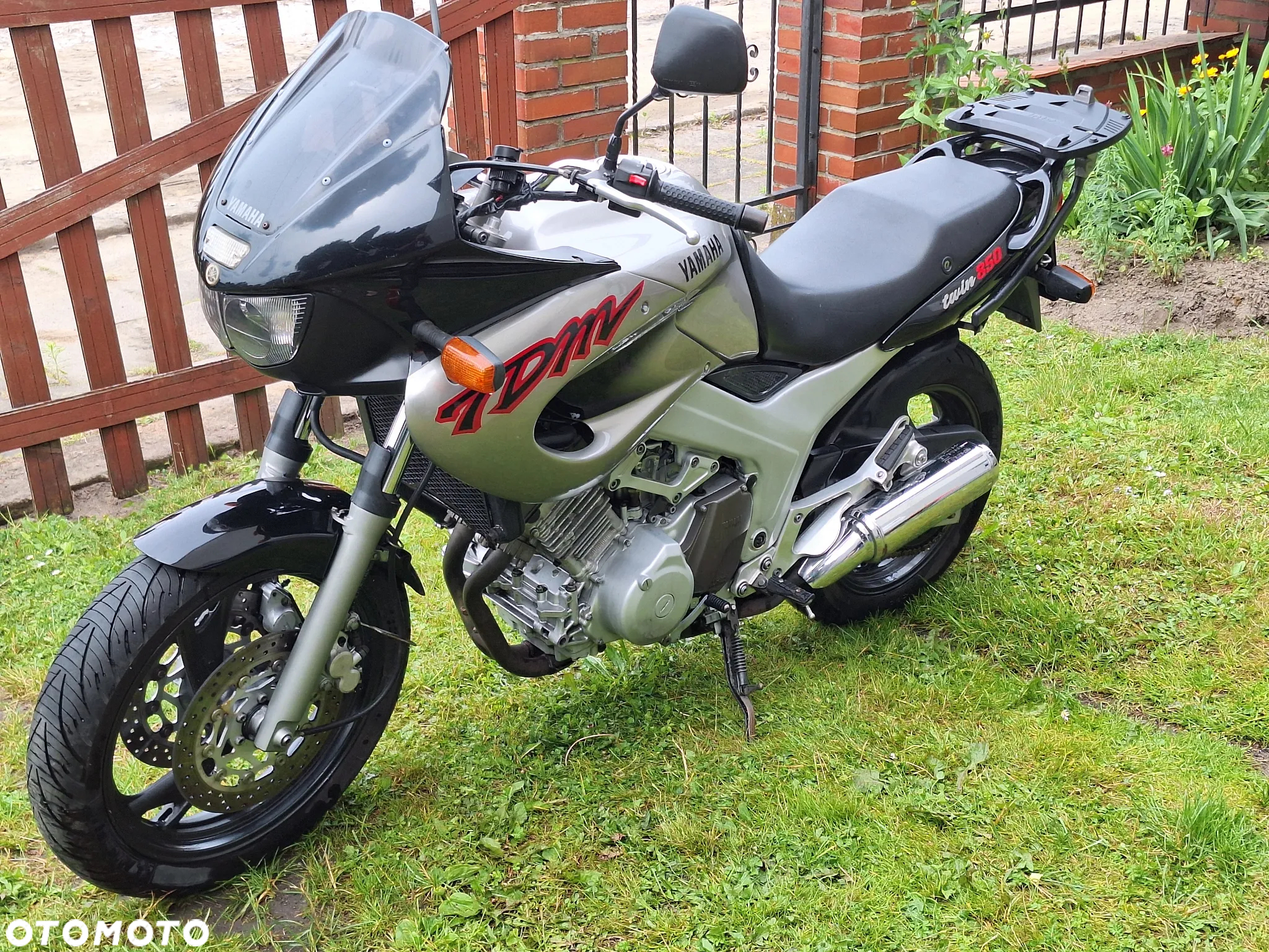 Yamaha TDM - 2