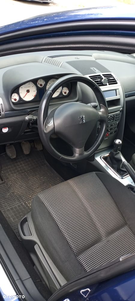 Peugeot 407 - 10