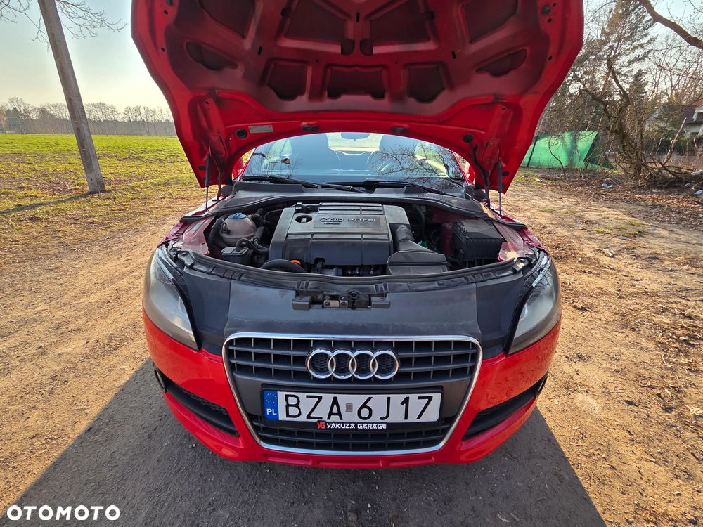 Audi TT Coupé 2.0 TFSI - 15