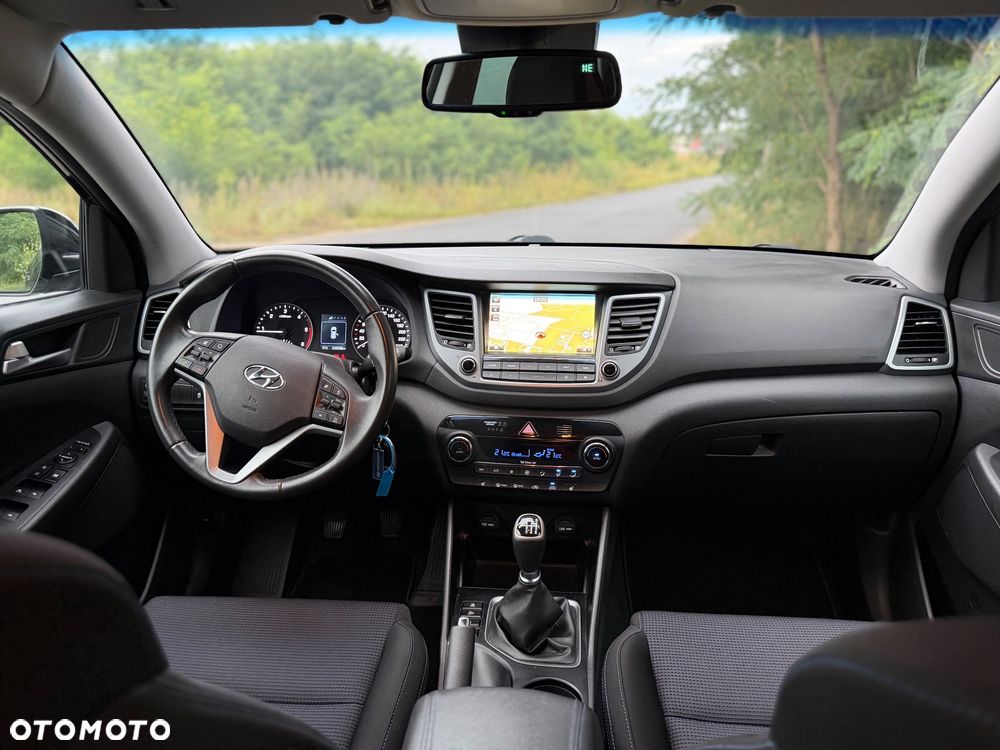 Hyundai Tucson - 3