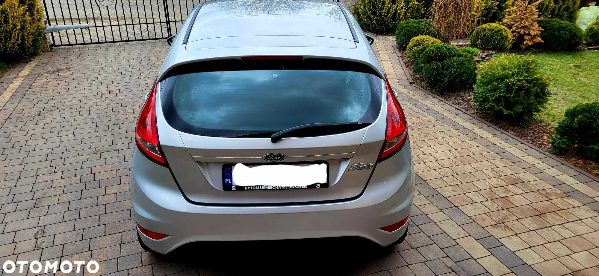 Ford Fiesta 1.25 Titanium EU5 - 20