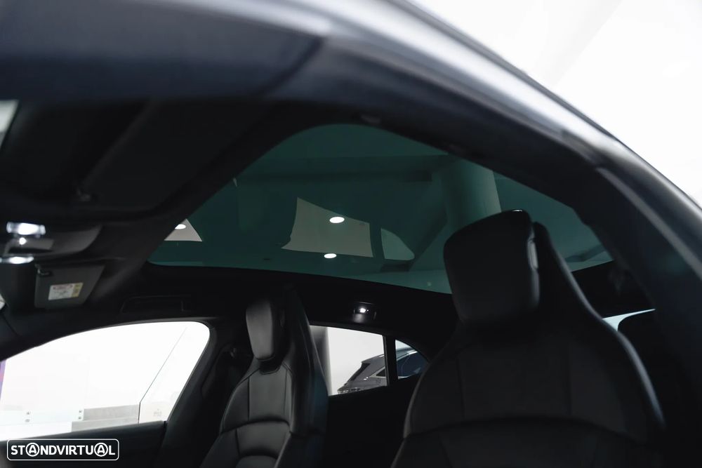 Porsche Taycan Sport Turismo 4S Black Edition - 45