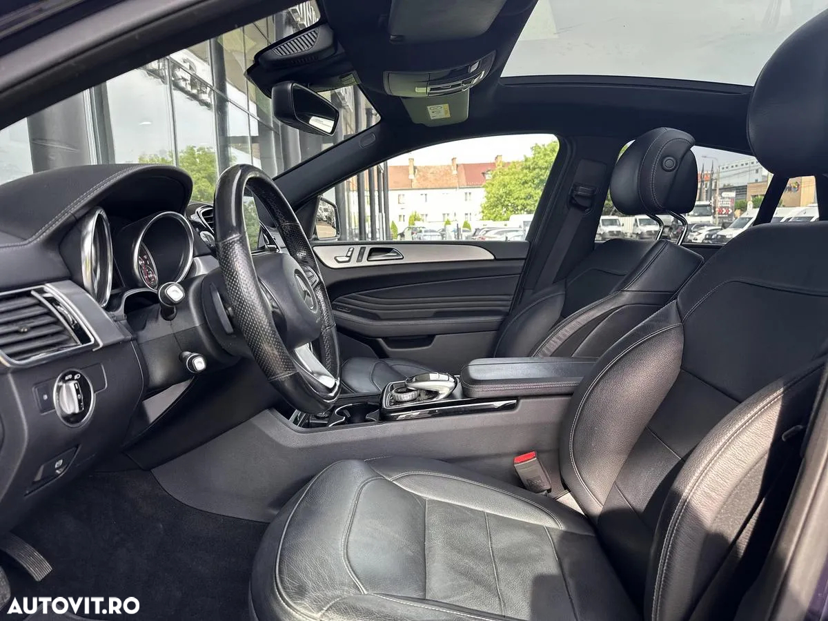 Mercedes-Benz GLE 350 d 4Matic 9G-TRONIC - 13