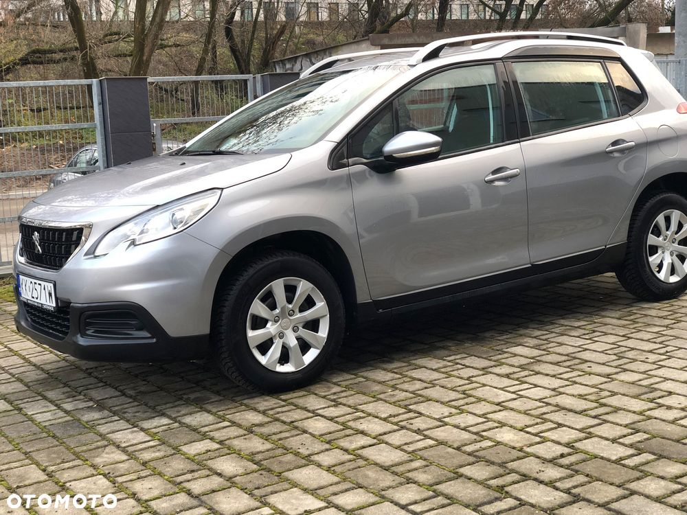 Peugeot 2008 82 VTI Acess - 9