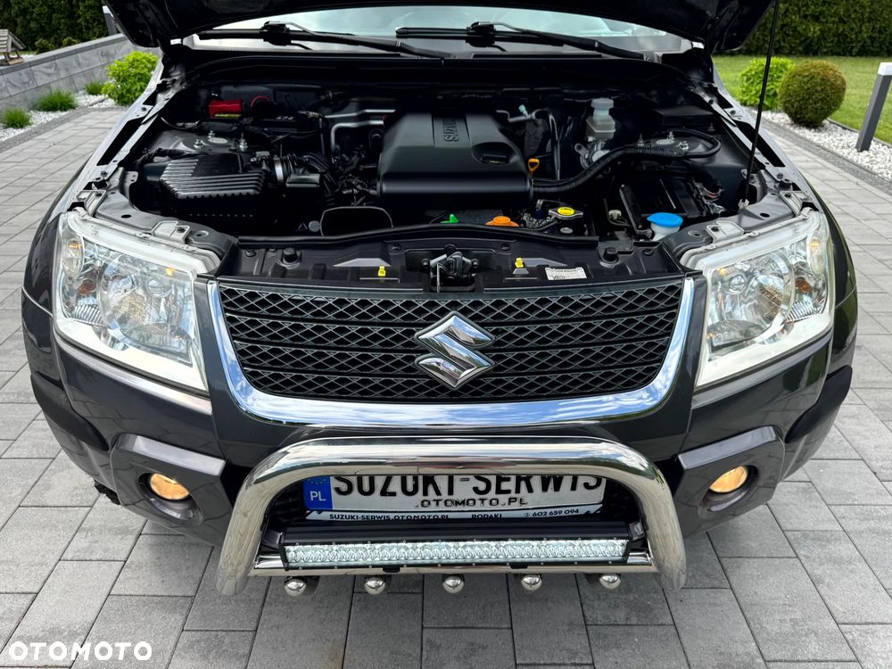 Suzuki Grand Vitara - 25