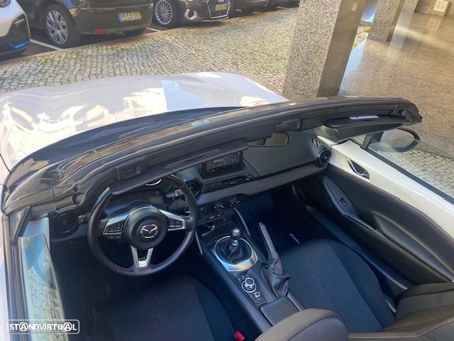 Mazda MX-5 1.5 RF Sky-G Excellence Navi - 2