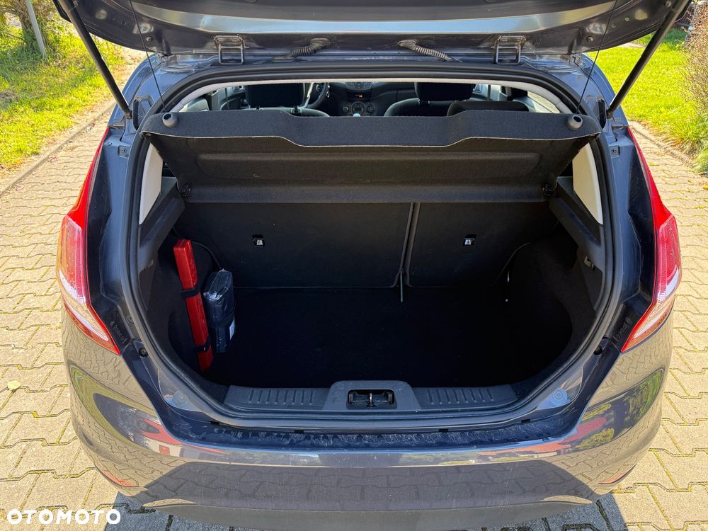 Ford Fiesta 1.0 Trend - 8