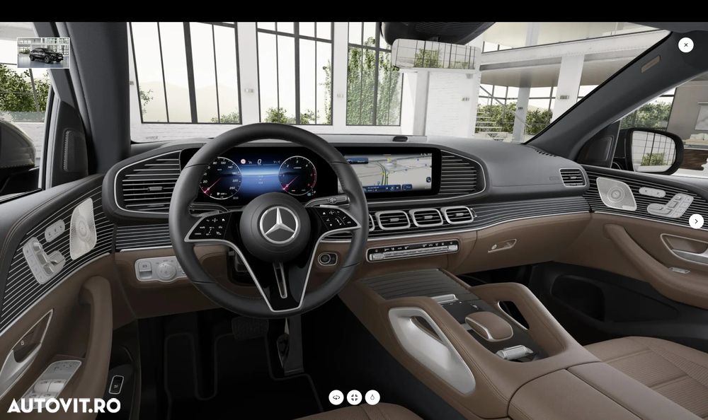 Mercedes-Benz GLE Coupe 450 d MHEV 4MATIC - 7