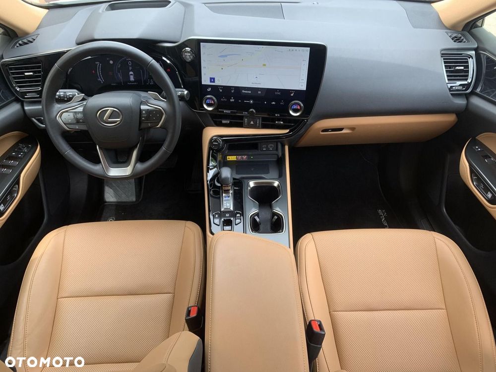 Lexus NX 450h+ Prestige AWD - 3