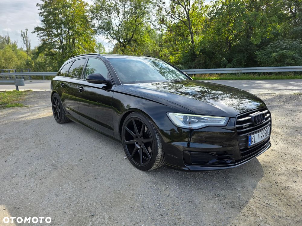 Audi A6 - 6