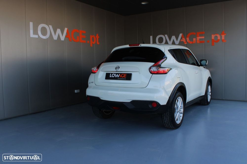 Nissan Juke 1.2 DIG-T N-Connecta - 41