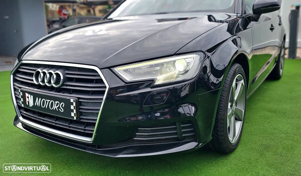 Audi A3 Sportback 1.6 TDI - 39