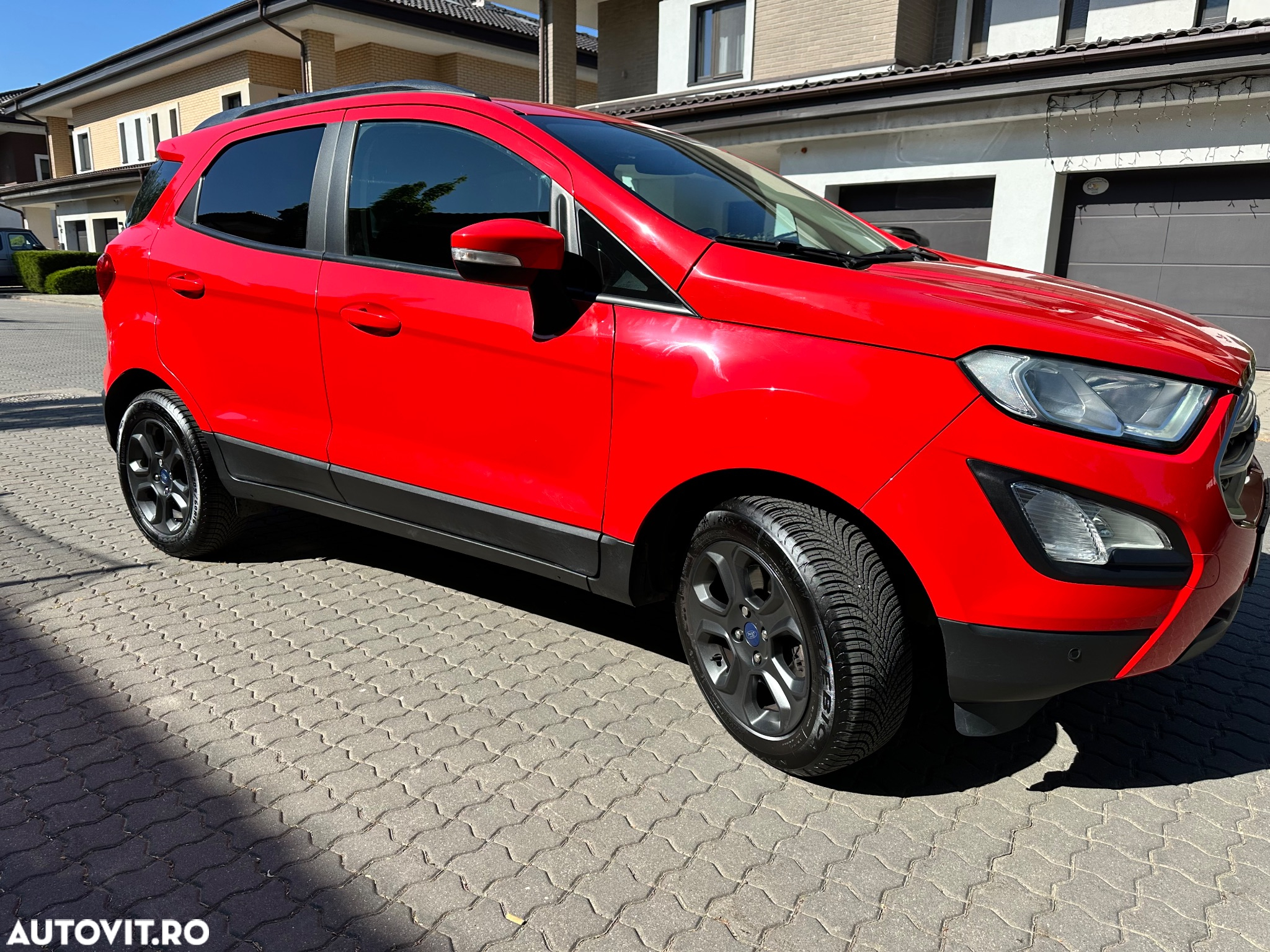 Ford EcoSport 1.0 EcoBoost Aut. Trend - 5