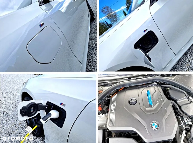 BMW Seria 3 330e M Sport sport - 21