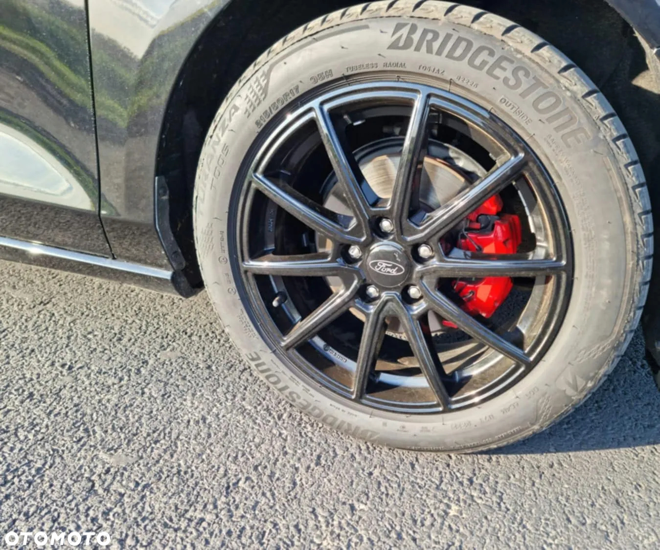 Ford Focus 1.0 EcoBoost mHEV ST-Line X - 10