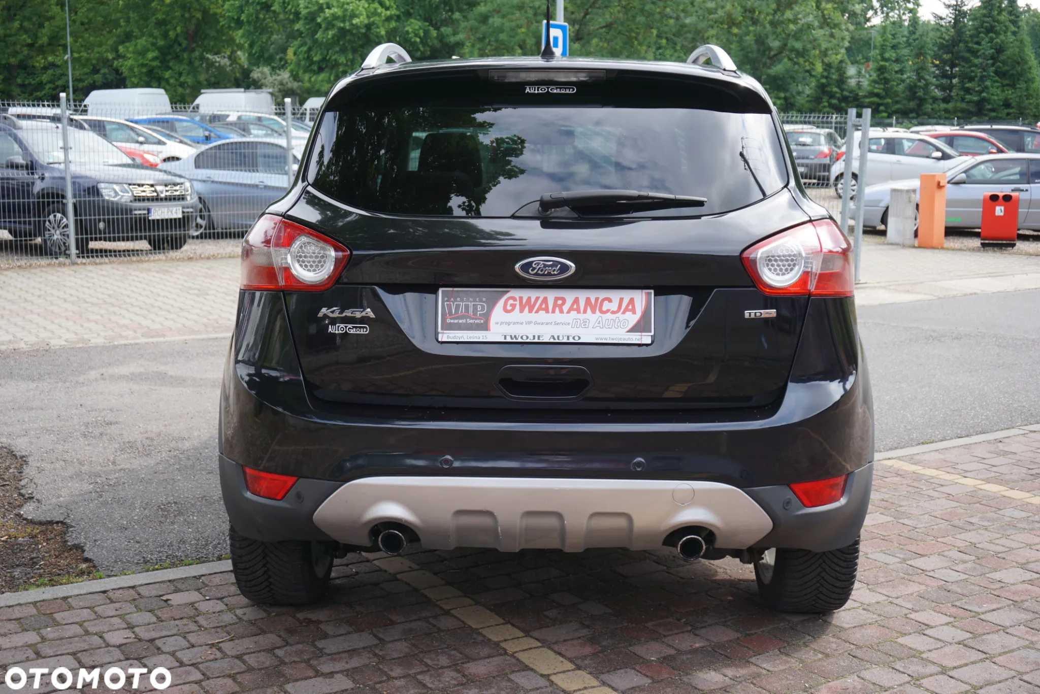 Ford Kuga 2.0 TDCi 4x4 Individual - 5