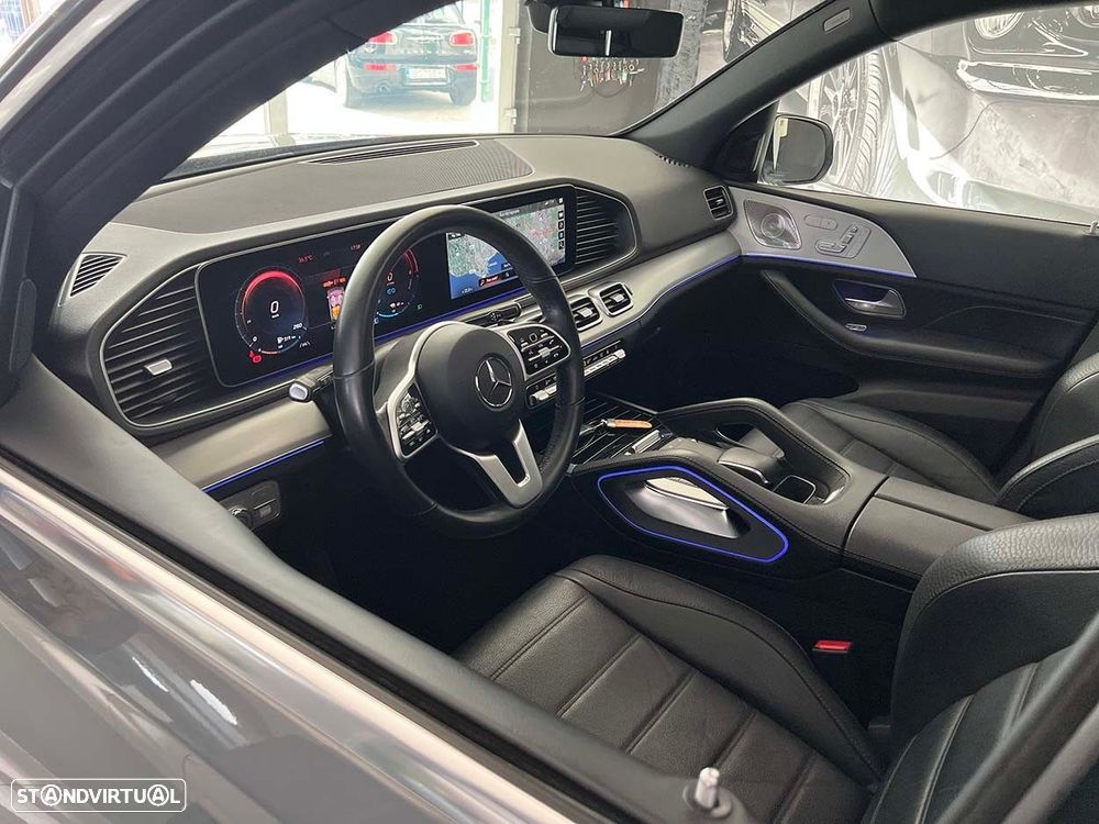 Mercedes-Benz GLE 350 de 4Matic - 25