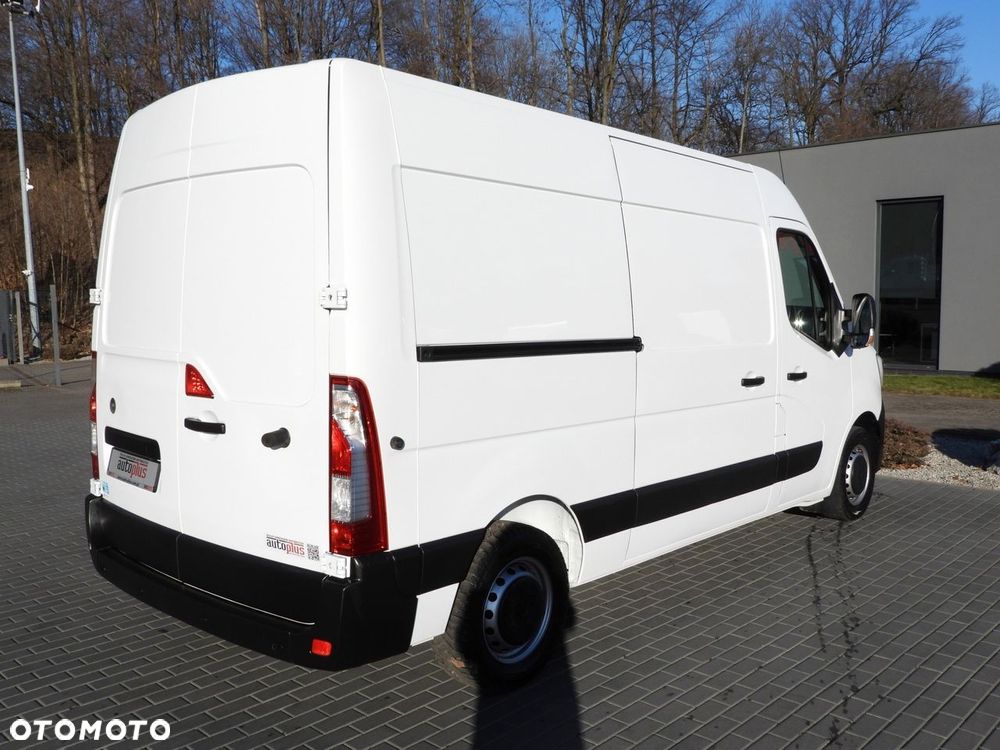 Renault MASTER FURGON CHŁODNIA  -10*C TEMPOMAT NAWIGACJA LEDY KLIMATYZACJA  150KM - 15