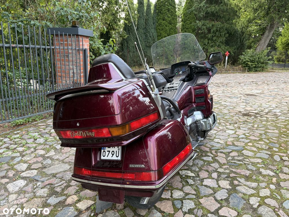 Honda GL - 2