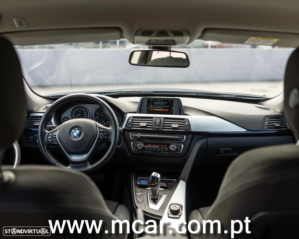 BMW 318 Gran Turismo d Auto Line Sport - 17