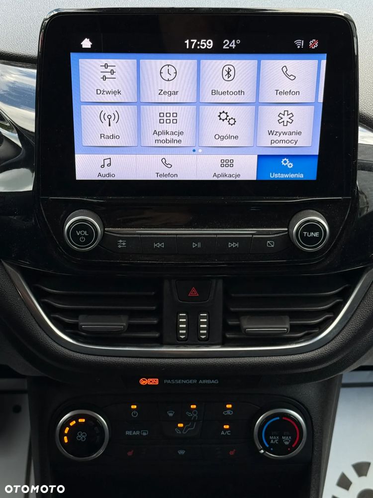 Ford Fiesta 1.0 EcoBoost GPF SYNC Edition ASS - 8