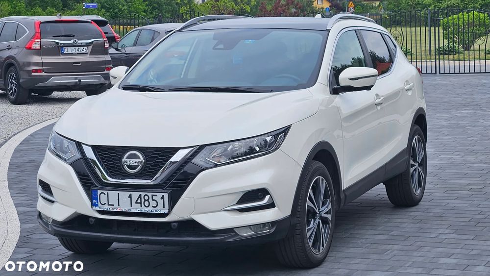 Nissan Qashqai 1.3 DIG-T MHEV N-Connecta Xtronic - 1