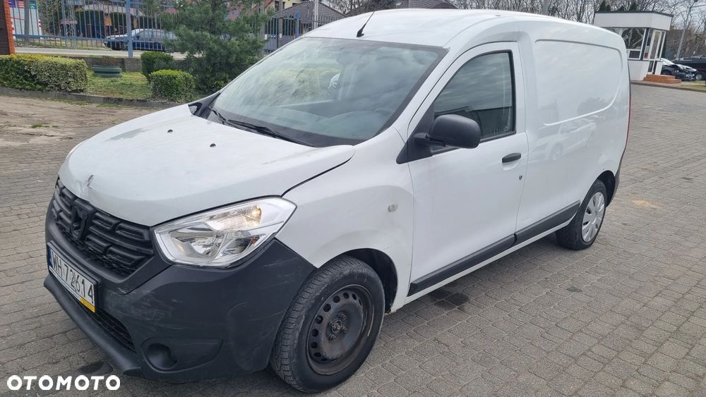 Dacia DOKKER - 1