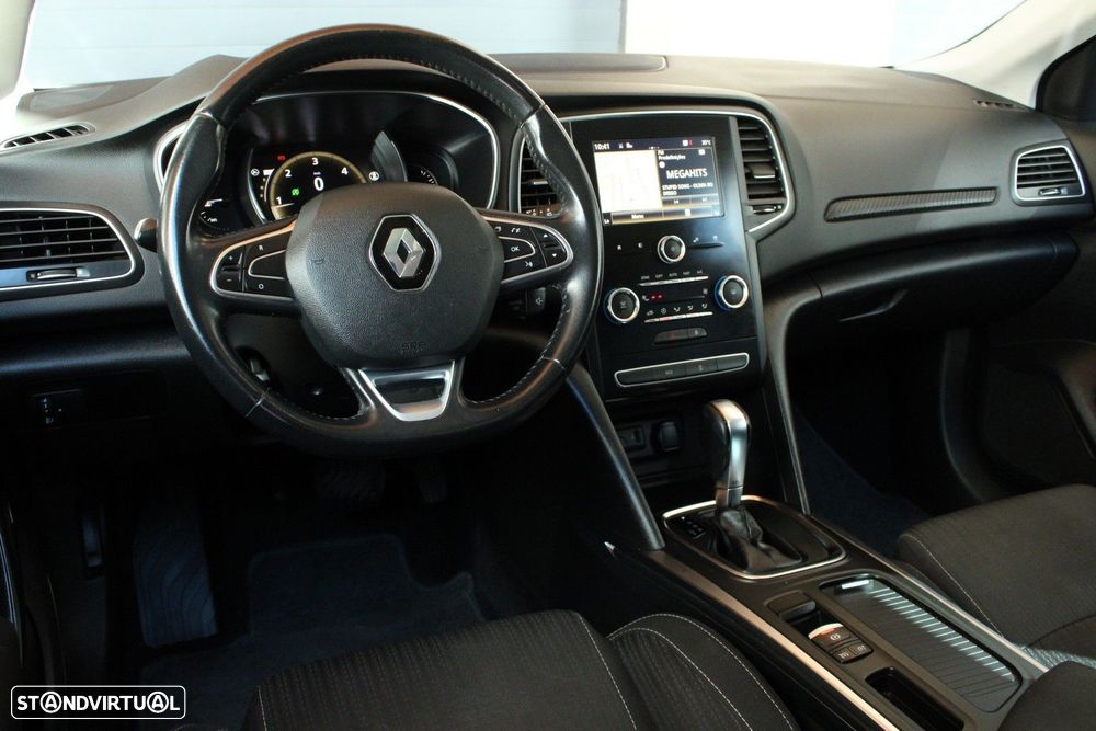 Renault Mégane Sport Tourer 1.5 dCi Limited EDC - 14
