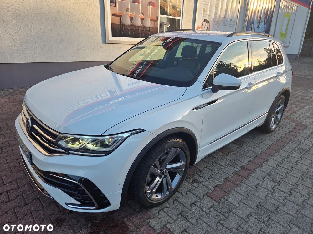 Volkswagen Tiguan 1.5 TSI OPF DSG R-Line - 1