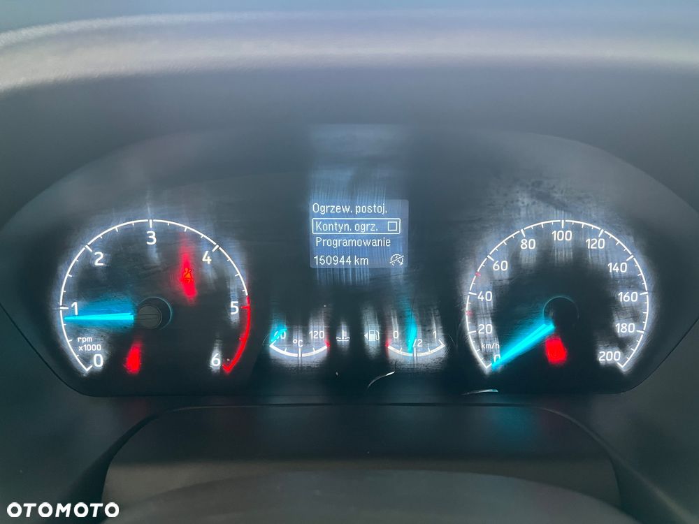 Ford transit custom - 25