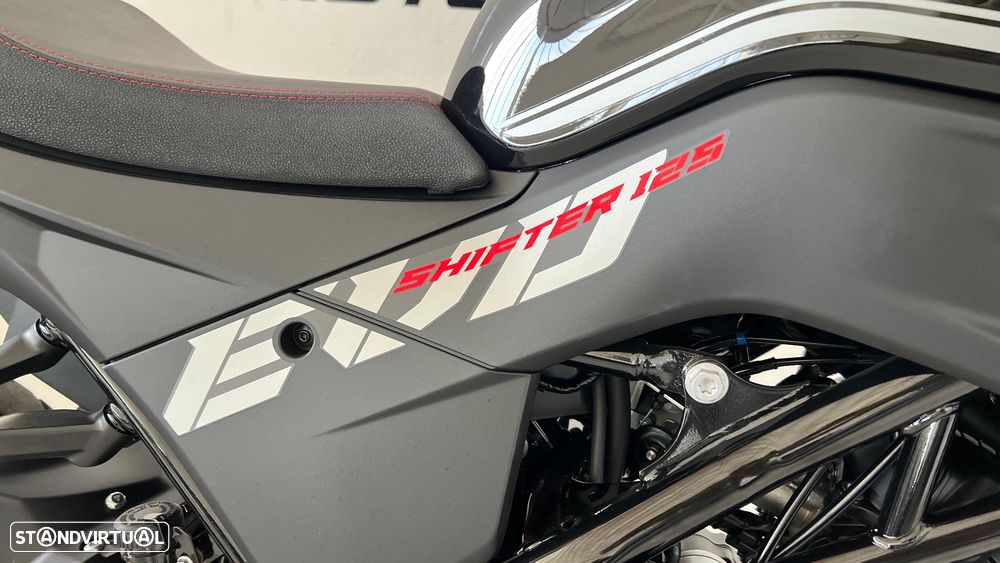 Macbor Shifter 125 EVO - COM CAMPANHA EM VIGOR - 16