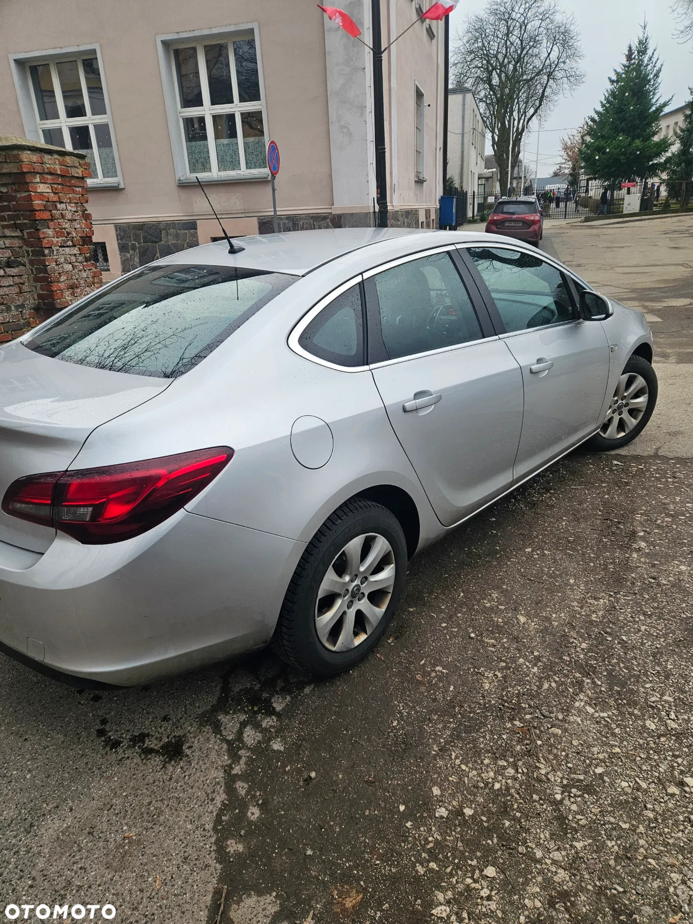 Opel Astra - 5