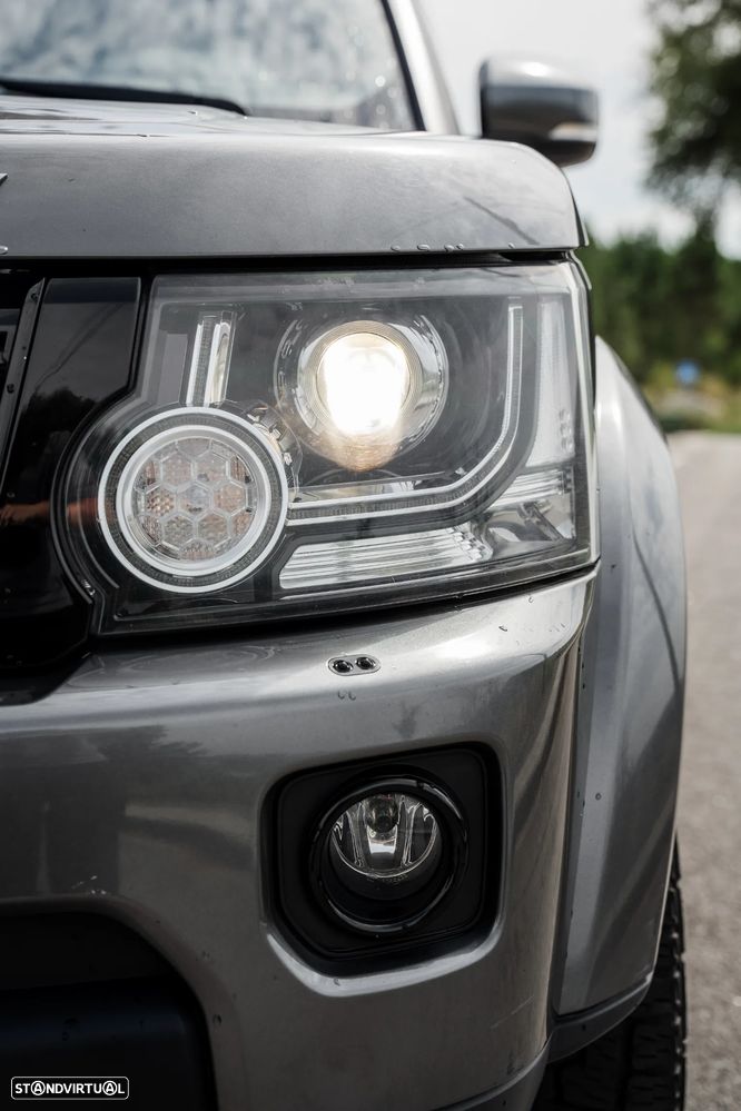 Land Rover Discovery TD V6 SE - 13