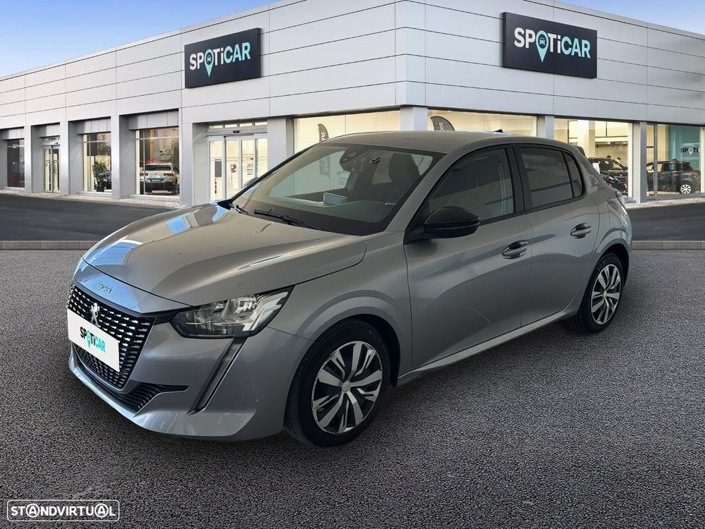 Peugeot 208 1.2 PureTech Active Pack - 1