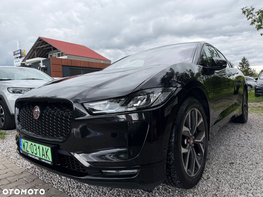 Jaguar I-Pace EV400 AWD S - 2