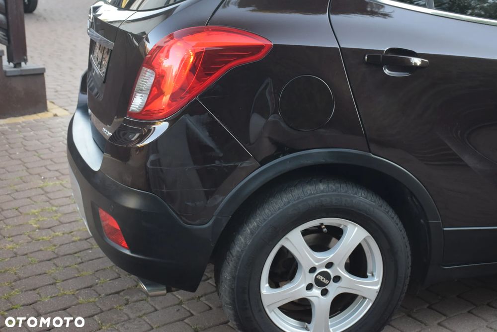 Opel Mokka 1.4 T Cosmo - 14