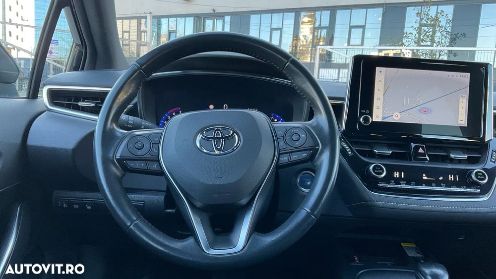 Toyota Corolla 1.8 HSD TS Dynamic - 25