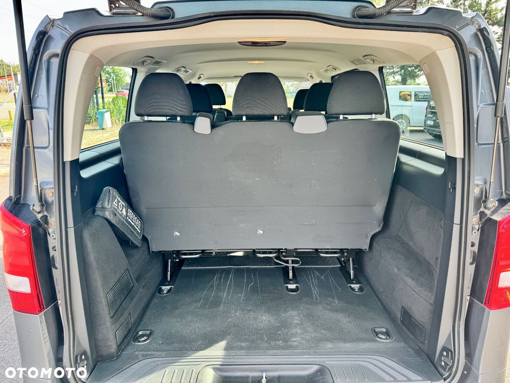 Mercedes-Benz Vito CDI Tourer Pro 447.703 - 18