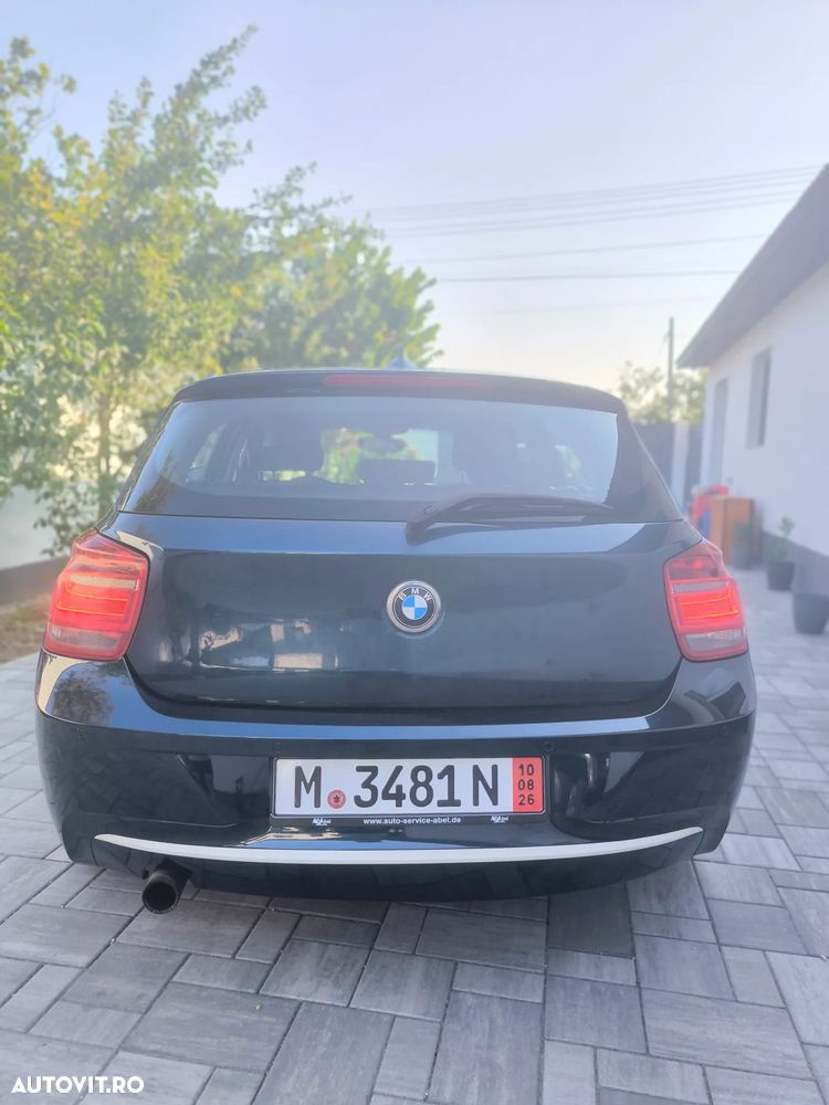 BMW Seria 1 118d Urban Line - 7