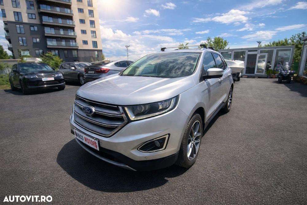 Ford Edge 2.0 TDCi Powershift Sport - 3