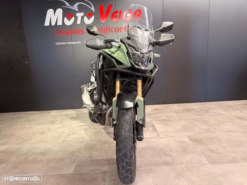 Honda CB - 7